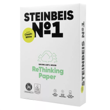 egyéb Steinbeis 88334295 A4 Nyomtatópapír (500 db/csomag) (88334295) fénymásolópapír