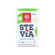 egyéb Stevia tabletta 300 db - Almitas diabetikus termék