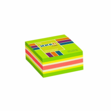 egyéb Stick'n Öntapadó jegyzettömb 51x51 mm - Neon Zöld (250 lap/tömb) (21534) jegyzettömb