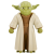 egyéb Stretch Star Wars nyújtható akciófigura - Yoda