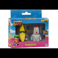 egyéb Stumble Guys Mini figura szett - C verzió (2db/csomag) játékfigura