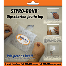 egyéb Styro-Bond gipszkarton javító nagy építőanyag