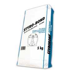 egyéb Styro-Bond glett 0-3 mm 5 kg glett, gipsz, csemperagasztó, por