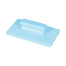 egyéb Styrofoam simitó 12x18cm kőműves és burkoló szerszám