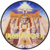 egyéb Superdrive Iron Maiden Powerslave Gaming Egérpad