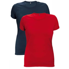 egyéb SURMA LADY trikó (piros*, XL) munkaruha