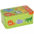 egyéb Szafari állatok 25 darabos puzzle fém dobozban (KX6015)