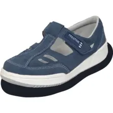 egyéb Szandál Prestige SUEDE OB SRA kék 44