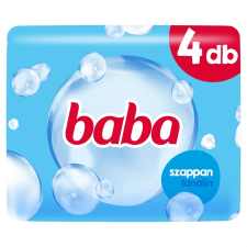 egyéb Szappan lanolinos 4 x 90 g Baba szappan