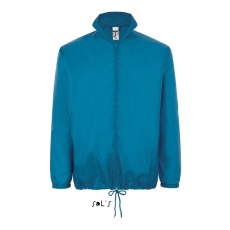 egyéb Széldzseki Sols Shift unisex vízlepergető, aqua, M