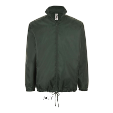 egyéb Széldzseki Sols Shift unisex vízlepergető, forest green, 3XL munkaruha