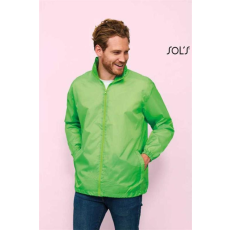 egyéb Széldzseki Sols Shift unisex vízlepergető unisex, forest green, XS