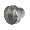 egyéb Szellőzőcső szűkítő 125/120mm