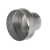 egyéb Szellőzőcső szűkítő 125/120mm