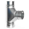 egyéb Szellőzőidom T250mm spiko