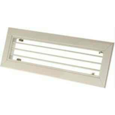 egyéb Szellőzőrács AH-W 300x100mm 1soros hűtés, fűtés szerelvény