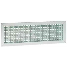 egyéb Szellőzőrács AHV-W 600x150mm 2soros hűtés, fűtés szerelvény