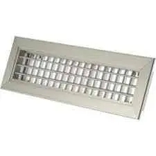 egyéb Szellőzőrács AHVN-W 700x200mm 2soros hűtés, fűtés szerelvény
