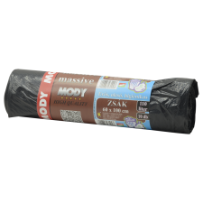 egyéb Szemeteszsák 110 liter, 60 x 100 cm, (10 db/tekercs), Massive tisztító- és takarítószer, higiénia