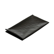 egyéb Szemeteszsák 500+2x200x1150 mm 60 mikron fekete tisztító- és takarítószer, higiénia