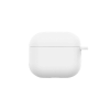 egyéb Szilikontok 0.2 mm vastag AirPods 3 fehér