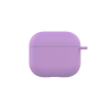 egyéb Szilikontok 0.2 mm vastag AirPods 3 lila