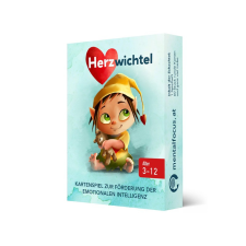 egyéb Szívmanó kártyajáték NÉMET nyelvű kártyajáték