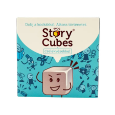 egyéb Sztorikocka tevékenységek és utazások társasjáték társasjáték