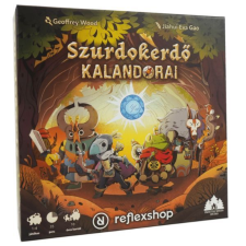 egyéb Szurdokerdő kalandorai Stratégiai társasjáték (FTWSEOTWRS) társasjáték