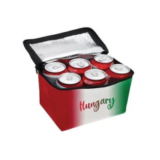 egyéb Szurkolói hűtőtáska Magyarország design (5999131515499) (5999131515499) hűtőtáska