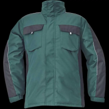 egyéb Télikabát Max Neo, piros, 4XL munkaruha