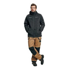 egyéb Télikabát Olza, szürke, L munkaruha