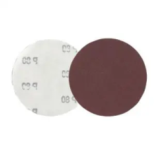 egyéb Tépőzáras csiszolópapír 115mm P 80 barkácsolás, csiszolás, rögzítés
