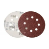 egyéb Tépőzáras csiszolópapír 125mm P320 8 lyukas