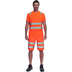 egyéb TERUEL Hi-Vis póló