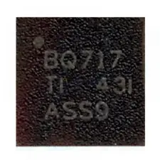 egyéb Texas Instruments BQ24717 gyári töltésvezérlő IC (QFN-20) laptop alkatrész