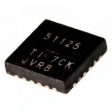 egyéb Texas Instruments TPS51125 gyári tápvezérlő IC (QFN-24) laptop alkatrész