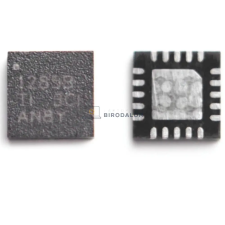 egyéb Texas Instruments TPS51285B / TPS51285 gyári tápvezérlő IC (QFN) laptop alkatrész
