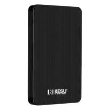 egyéb Teyadi 250GB KESU-2519 USB 3.1 Külső HDD - Fekete (KESU-2519250B) merevlemez