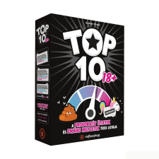 egyéb TOP10 (18+) társasjáték társasjáték