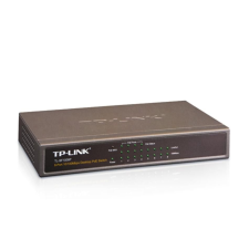 egyéb TP-LINK VITP-LINKSG1008P PoE gigabit switch biztonságtechnikai eszköz