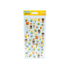 egyéb Tweeny többször használható matrica 9x17, 5cm , többféle kreatív és készségfejlesztő