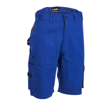 egyéb ÚJ! COMMANDER BERMUDA KIRÁLYKÉK 100% PAMUT_XL (csgt) munkaruha