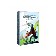 egyéb Unikornisok: A rémes ménes  Patakoptató kalandok kártyajáték társasjáték