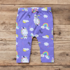 egyéb Unikornisos legging gyerek nadrág