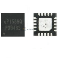 egyéb uPI Semiconductor UP1589Q / UP1589QQKF gyári tápvezérlő IC (QFN) laptop alkatrész