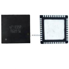 egyéb uPI Semiconductor UP1655P / UP1655PQGK gyári tápvezérlő IC (QFN-48) laptop alkatrész