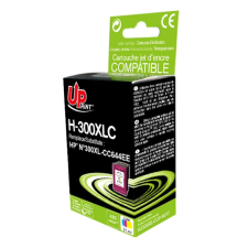egyéb UPrint (HP 300XLCl) Tintapatron - Színes (H-300XL-CL-UP) nyomtatópatron & toner