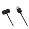 egyéb USB-A Amazfit GTR3/GTR3 Pro/GTS3 óratöltő fekete (CHR-XIA-AMAZFIT-GTR3) (CHR-XIA-AMAZFIT-GTR3)