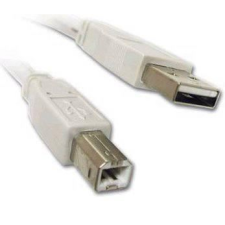 egyéb USB A-B kábel 3m (USB A-B k&#225;bel) kábel és adapter